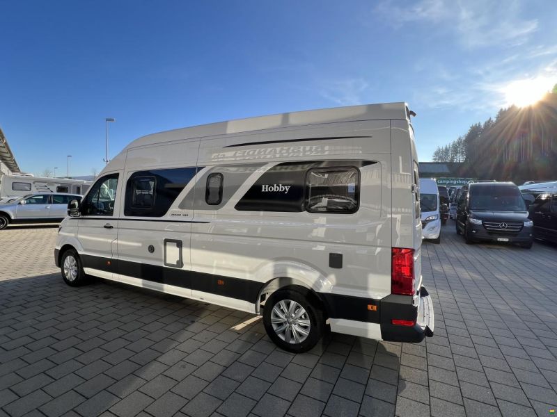 Volkswagen Hobby MAXIA VAN 680 ET