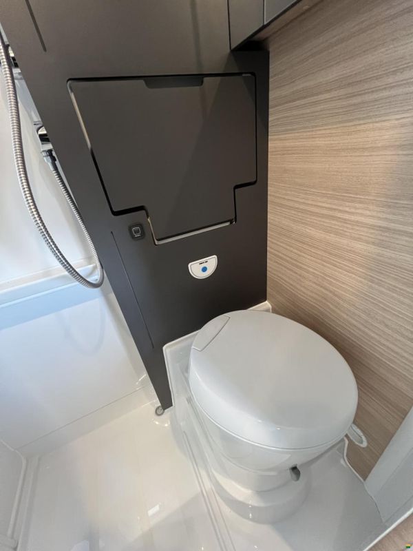 Volkswagen Hobby MAXIA VAN 680 ET