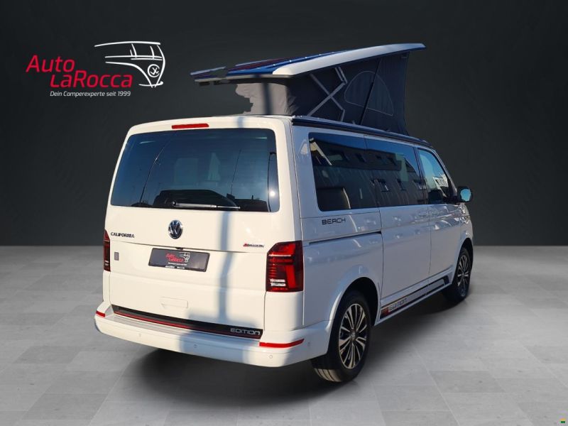 Volkswagen T6.1 California Beach Edition 4M