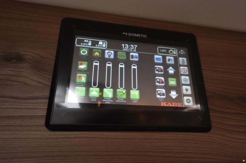 Kabe Imperial i860 LQB 2024