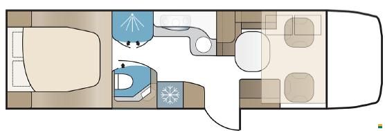 Kabe Imperial i860 LQB 2024