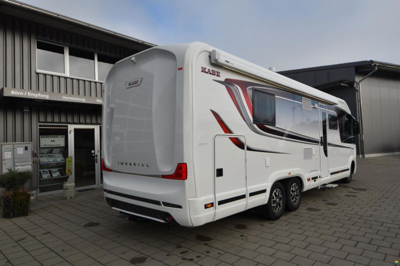 Kabe Imperial i860 LQB 2024