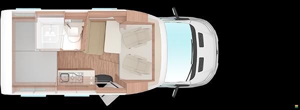 Weinsberg X-CURSION 500MQ Edition(Pepper) 150PS