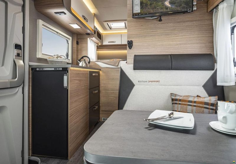 Weinsberg X-CURSION 500MQ Edition(Pepper) 150PS