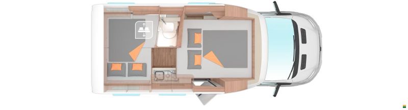 Weinsberg X-CURSION 500MQ Edition(Pepper) 150PS