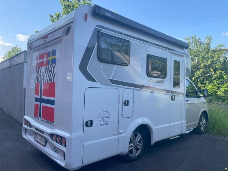 Weinsberg X-CURSION 500MQ Edition(Pepper) 150PS