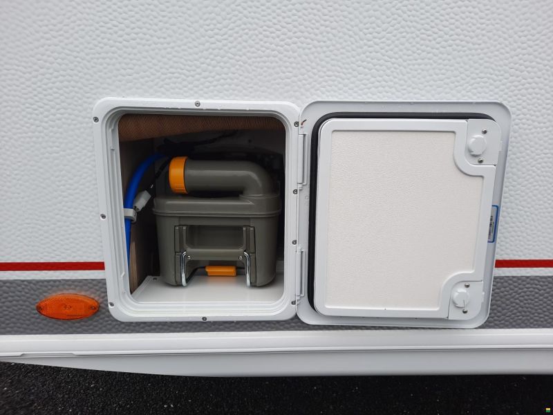 Bürstner Premio 395 TS