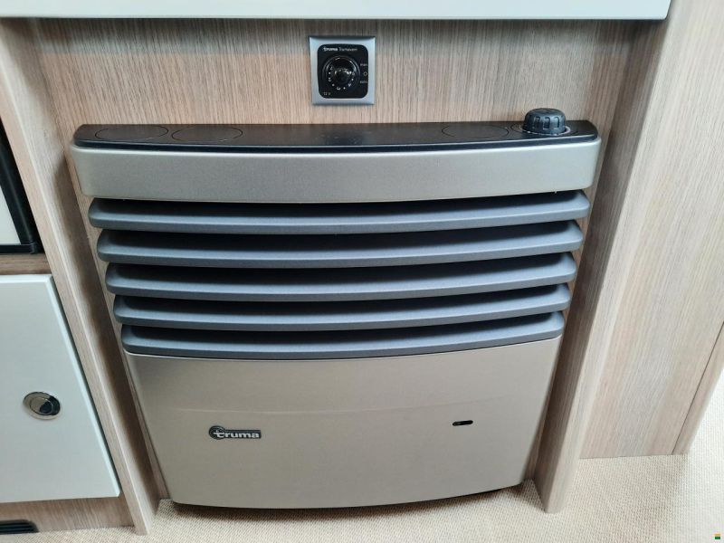 Bürstner Premio 395 TS