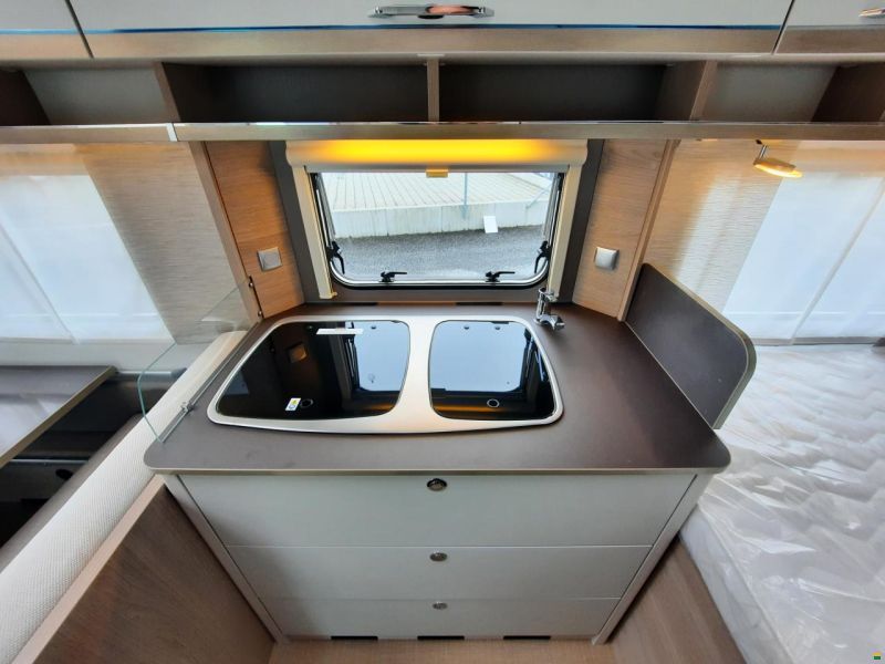 Bürstner Premio 395 TS