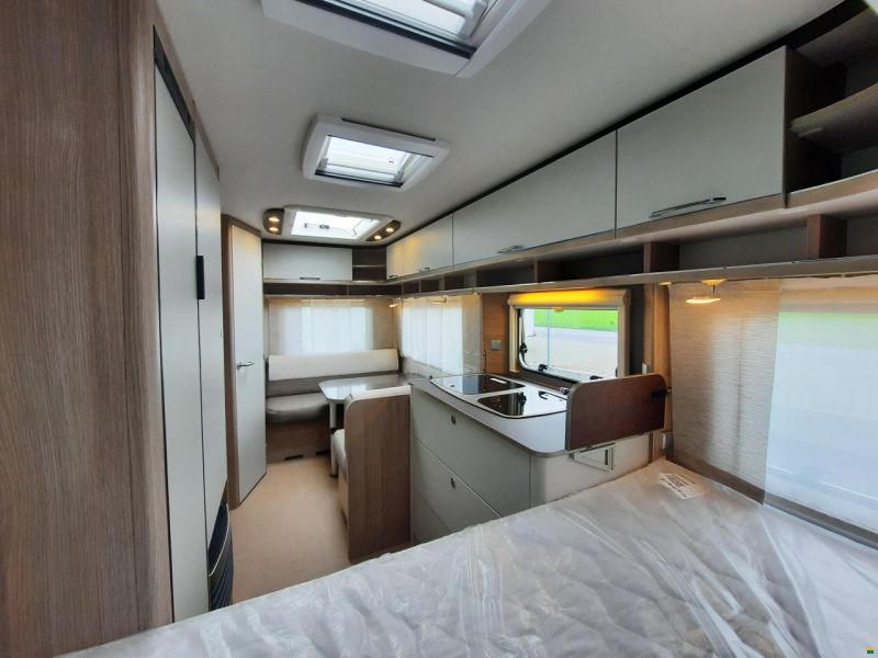 Bürstner Premio 395 TS