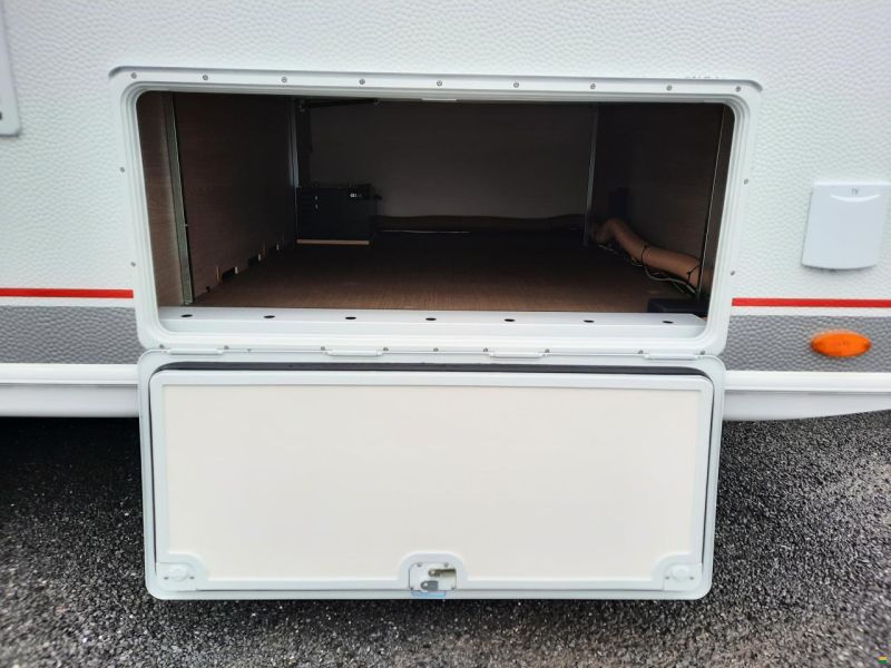 Bürstner Premio 395 TS