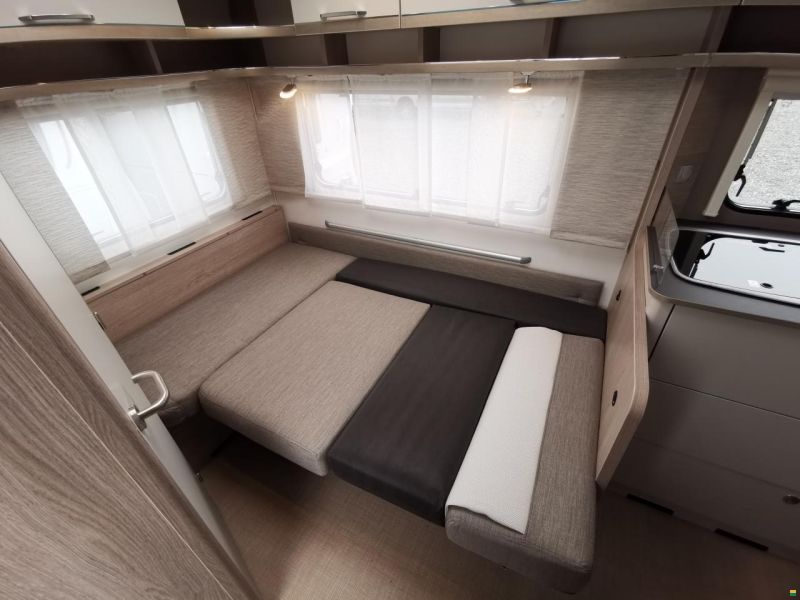 Bürstner Premio 395 TS