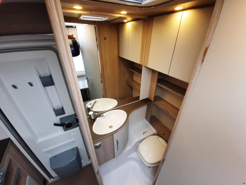 Bürstner Premio 395 TS