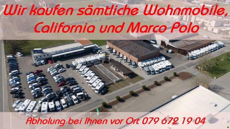 Weinsberg CARACORE 650 MEG 2,3 DIESEL 9G-AUTOMAT