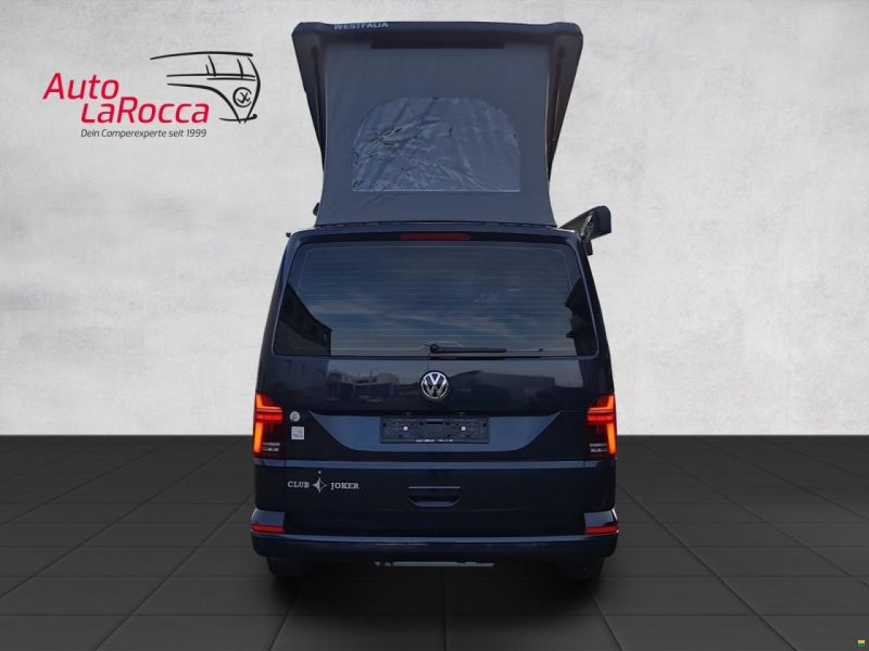 Westfalia T6.1 Club Joker CITY 4M DSG