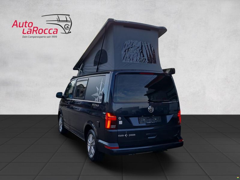 Westfalia T6.1 Club Joker CITY 4M DSG