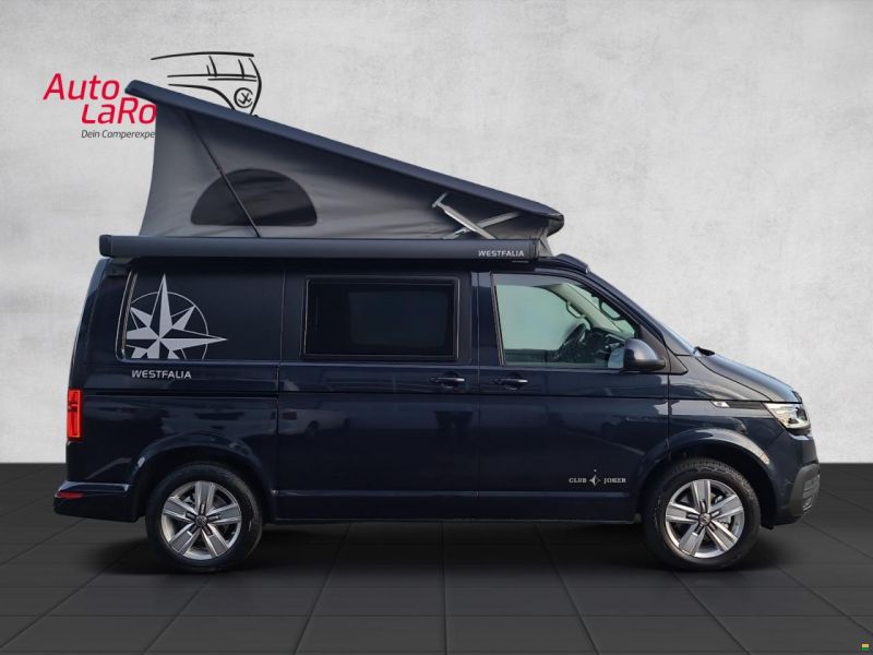 Westfalia T6.1 Club Joker CITY 4M DSG