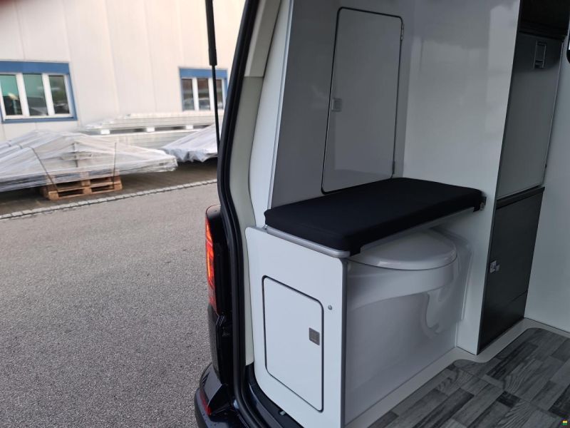 Westfalia T6.1 Club Joker CITY 4M DSG