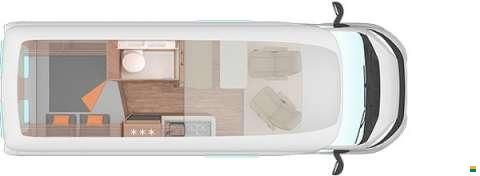 Weinsberg Cara Tour 600 MQH