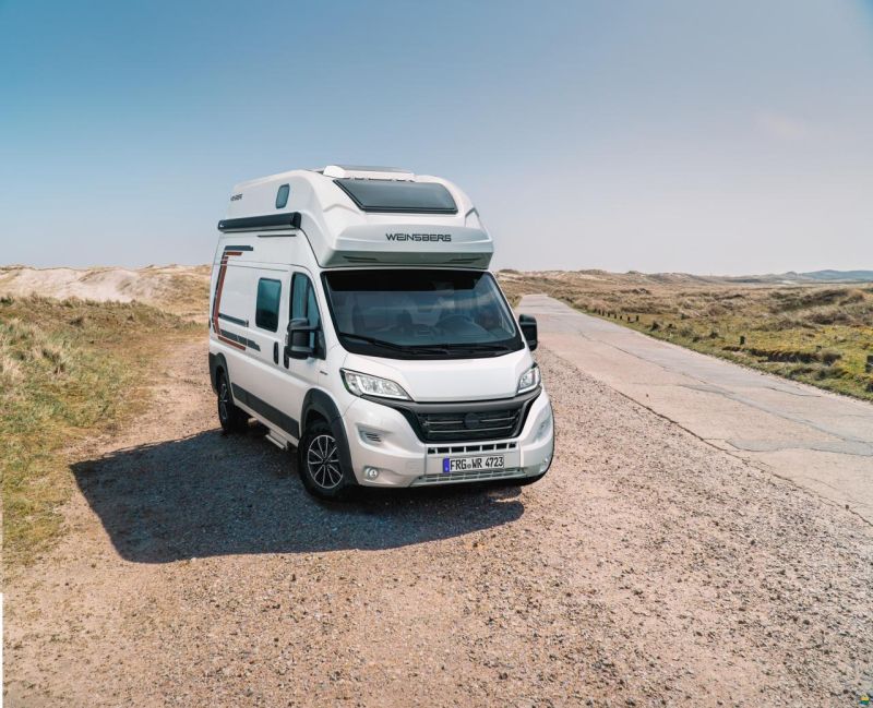 Weinsberg Cara Tour 600 MQH