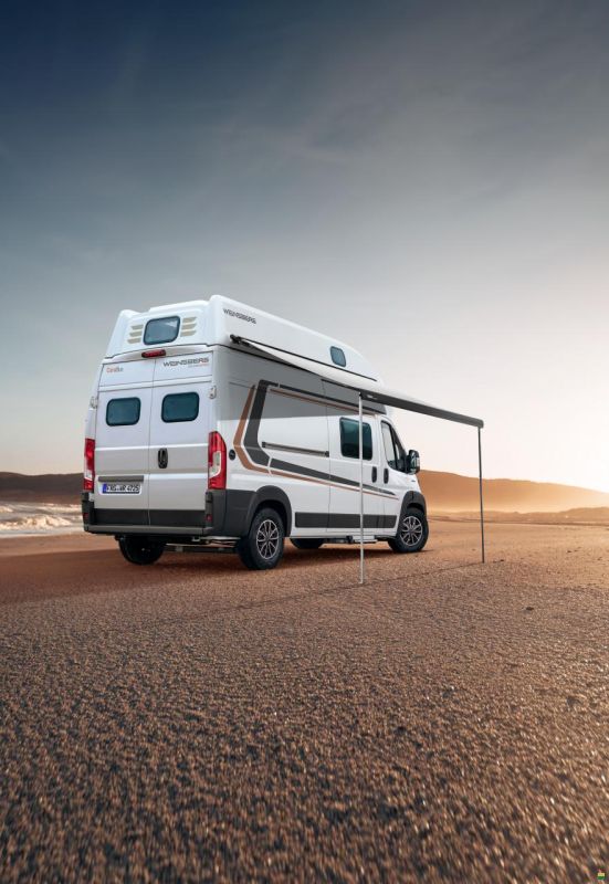 Weinsberg Cara Tour 600 MQH