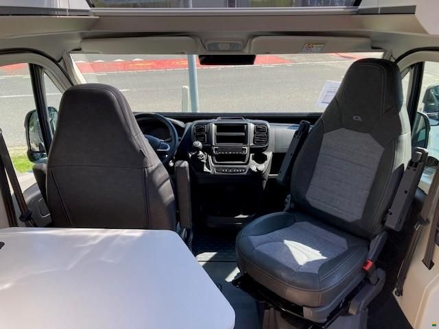 Adria Twin Plus 640 SLB