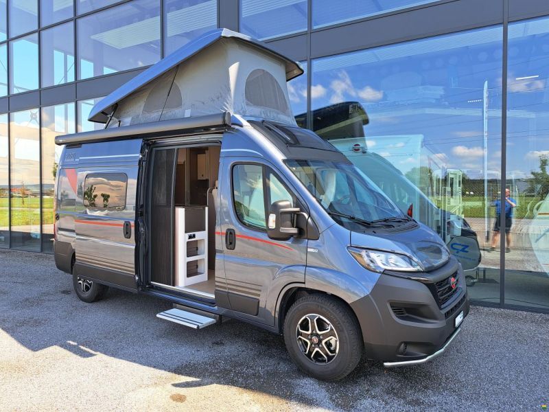 Bürstner Eliseo C 602