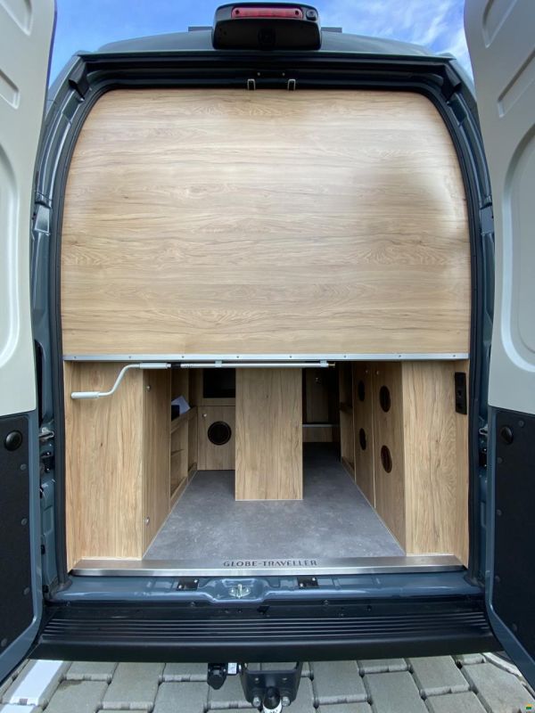 Globe-Traveller Explorer 2Z