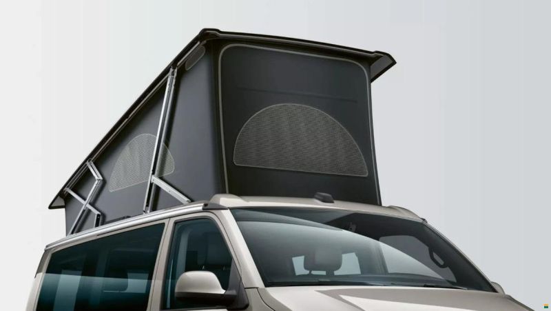 Adria California T6