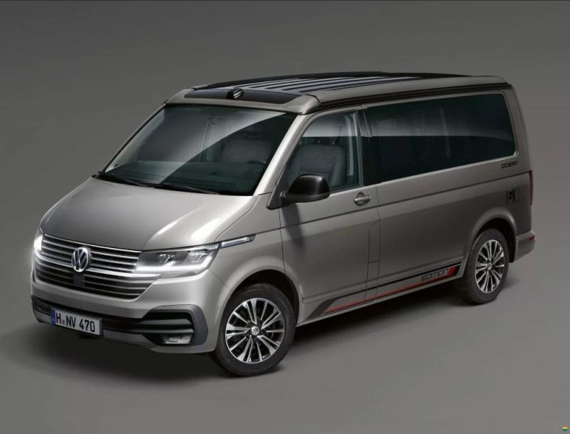 Adria California T6