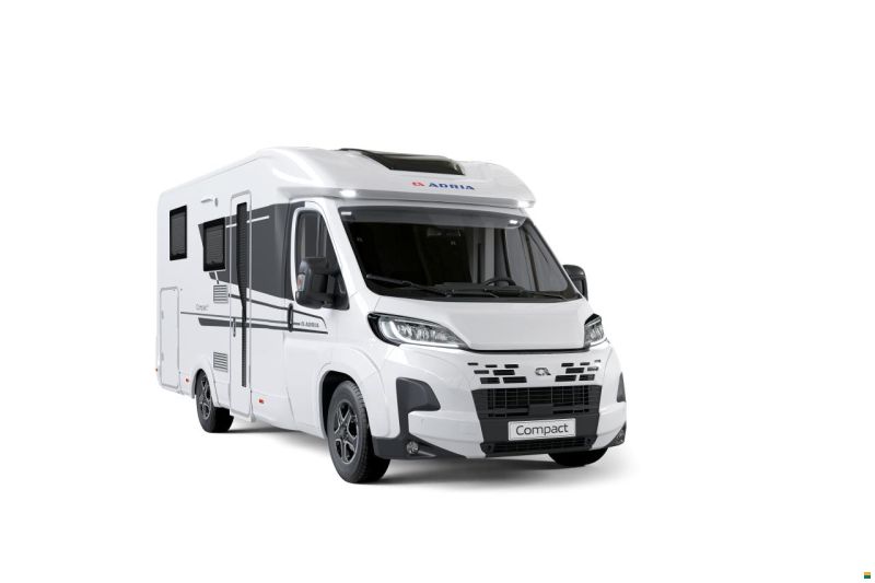 Adria Compact