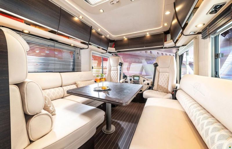 Concorde Carver 850 L