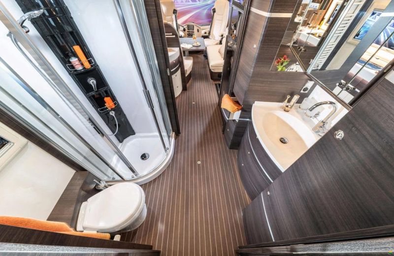 Concorde Carver 850 L