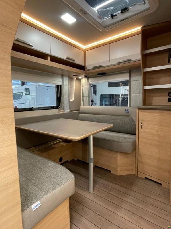 Knaus Südwind 460 EU