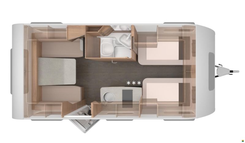 Knaus Südwind 460 EU