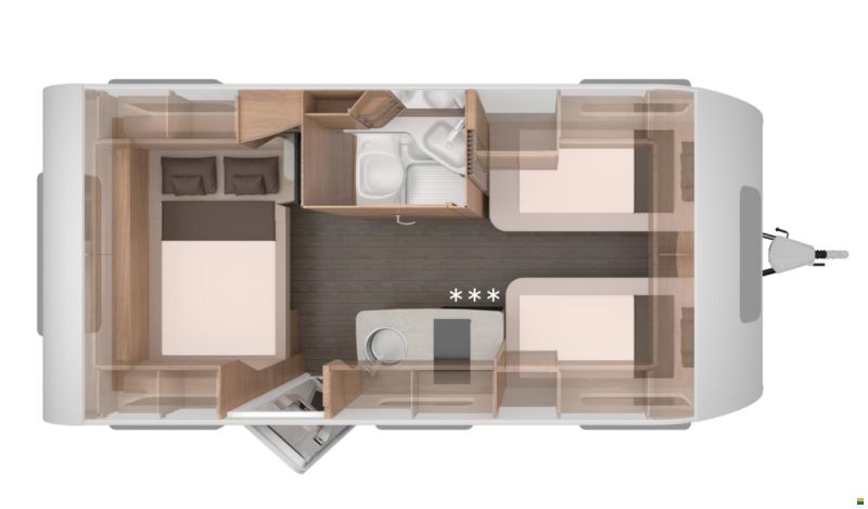 Knaus Südwind 460 EU