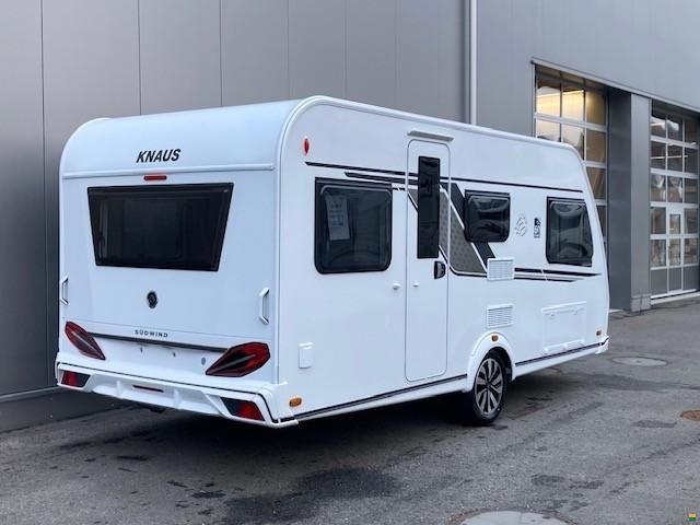 Knaus S&uuml;dwind 460 EU
