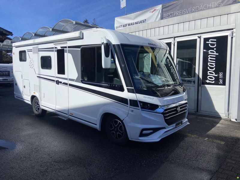 Knaus LIVE I 650 MEG / 2024