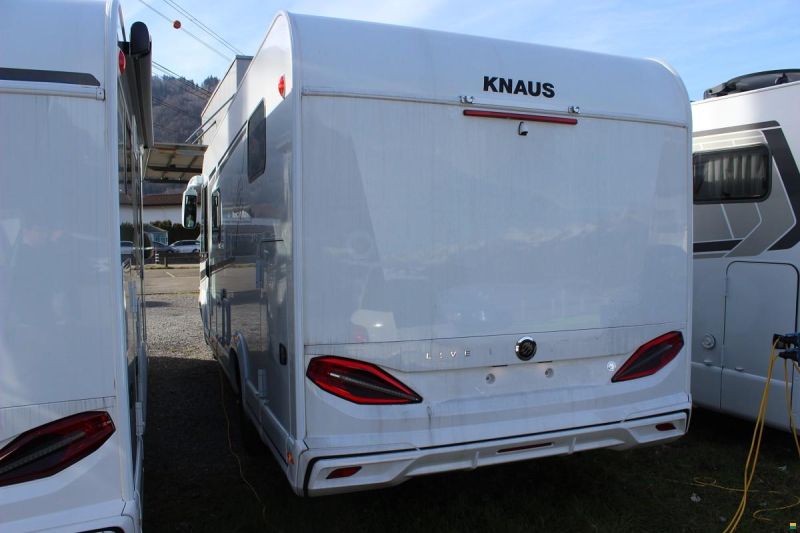 Knaus LIVE I 650 MEG / 2024