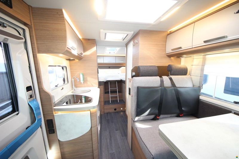 Knaus LIVE I 650 MEG / 2024