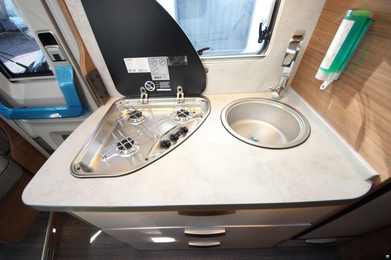 Knaus LIVE I 650 MEG / 2024