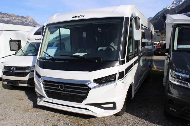 Knaus LIVE I 650 MEG / 2024