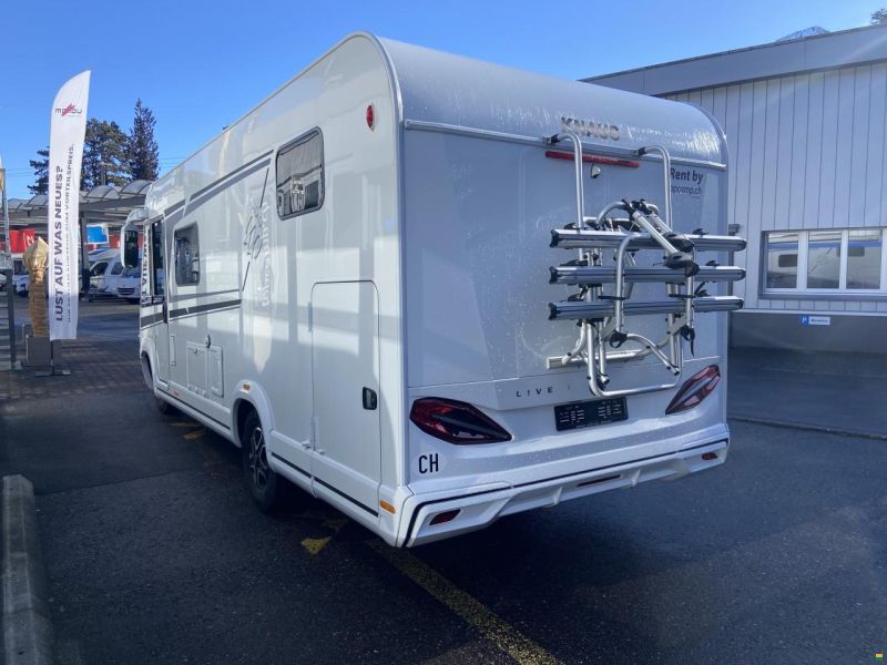 Knaus LIVE I 650 MEG / 2024