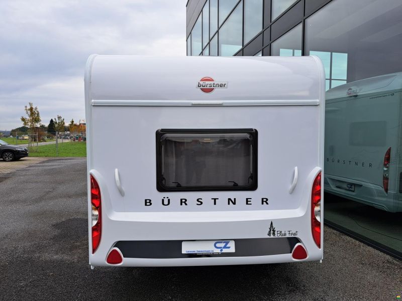 Bürstner Premio 495 TK Black Forest