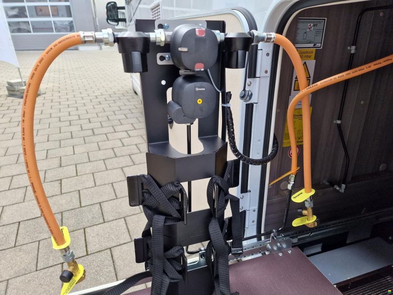 Hobby Optima A65 KM Ontour Alkoven