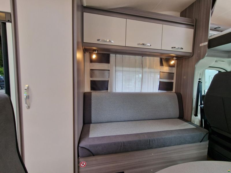 Hobby Optima A65 KM Ontour Alkoven