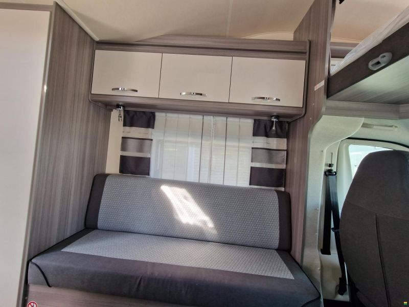 Hobby Optima A65 KM Ontour Alkoven