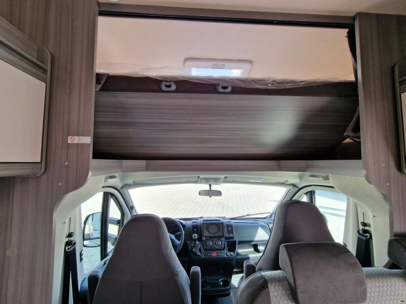 Hobby Optima A65 KM Ontour Alkoven