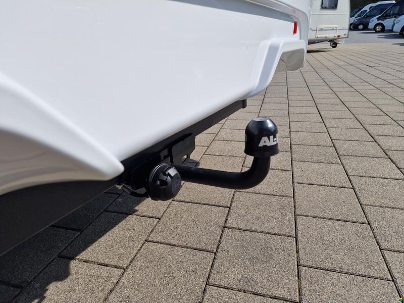 Hobby Optima A65 KM Ontour Alkoven