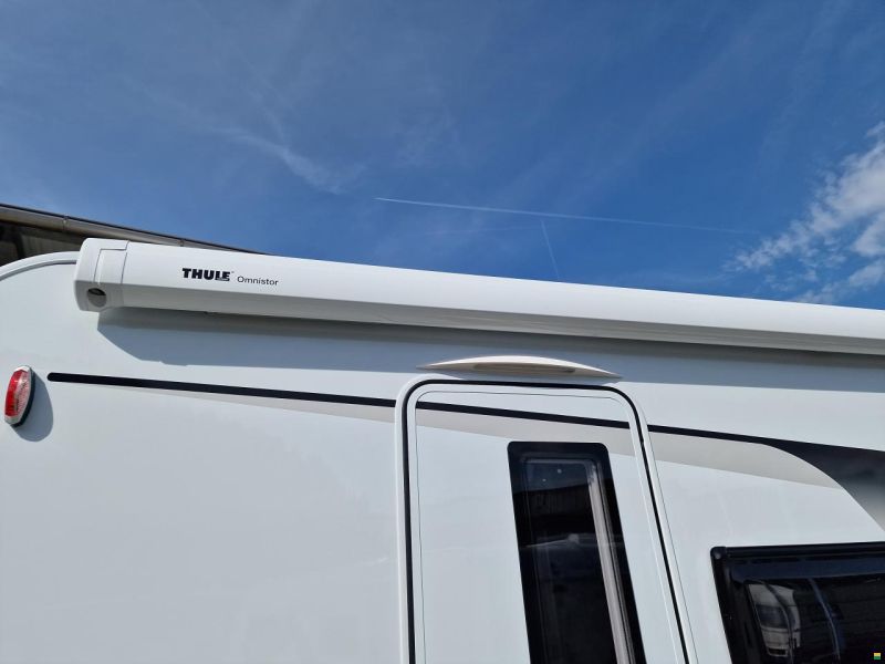 Hobby Optima A65 KM Ontour Alkoven